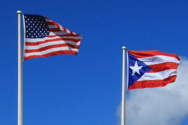 Vztah Portorika a USA je momentálně poněkud složitý.