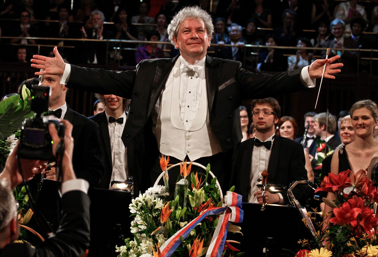 Jiří Bělohlávek právem sklízel ovace jako jeden z největších českých dirigentů v historii.