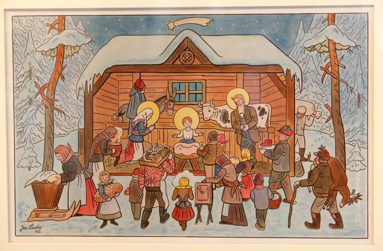 Milé a něžné, ale historicky pomýlené