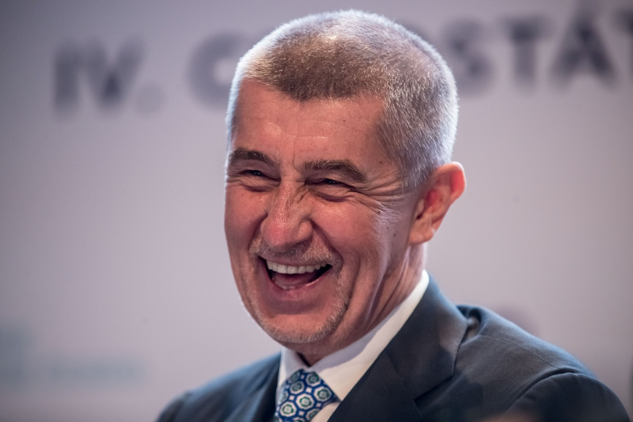 Jaké další legrace nám pan Babiš asi přichystá?