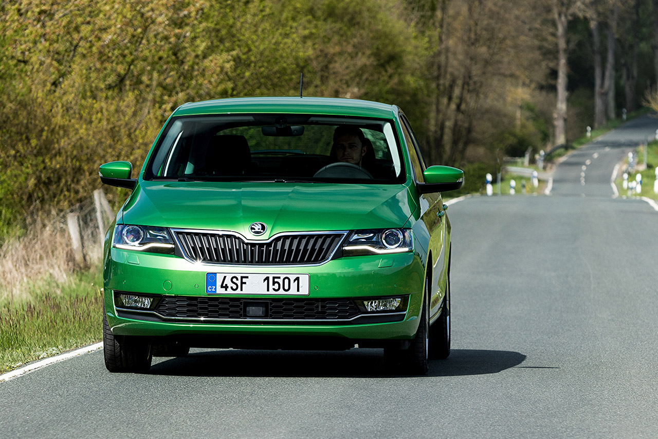 Škoda Rapid