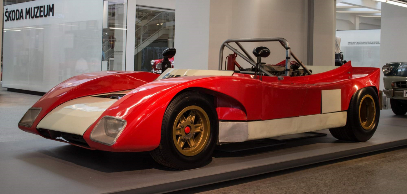 Pokud vás auta vůbec nebaví, tak muzeum Škoda Auto není pro vás