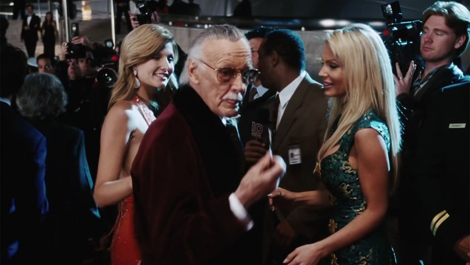 Stan Lee má ve své smlouvě s Marvelem zaručeno, že se objeví v každém superhrdinském filmu.