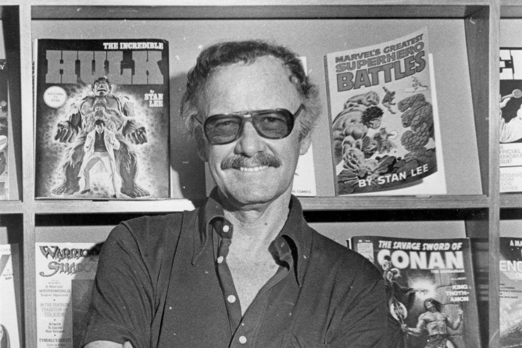 Legendární komiksový mág Stan Lee zažil s Marvelem špatné i skvělé časy.