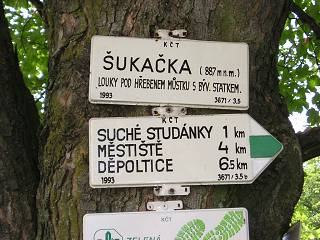 Hlavně se vyhni suchým studánkám!