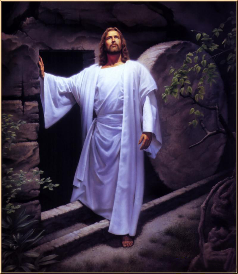 Tak jako po slunovratu končí zima a začíná jaro, znovuzrodil se i Kristus. Před ním se to samé „náhodou“ podařilo i mnoha jiným božstvům.