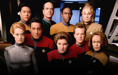 Star Trek: Voyager