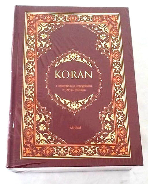 Větišna vlastenců má Korán přečtený i několikrát, takže přesně ví, co je islám zač