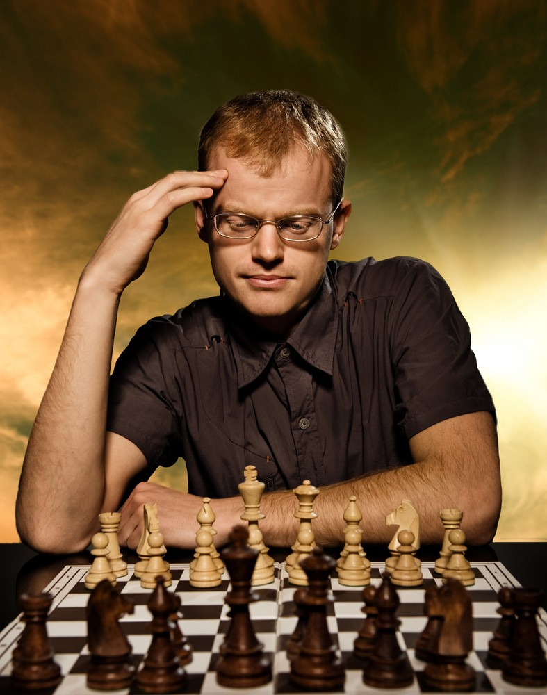 Pro šachisty jsou přichystané ještě celkem ucházející kousky.