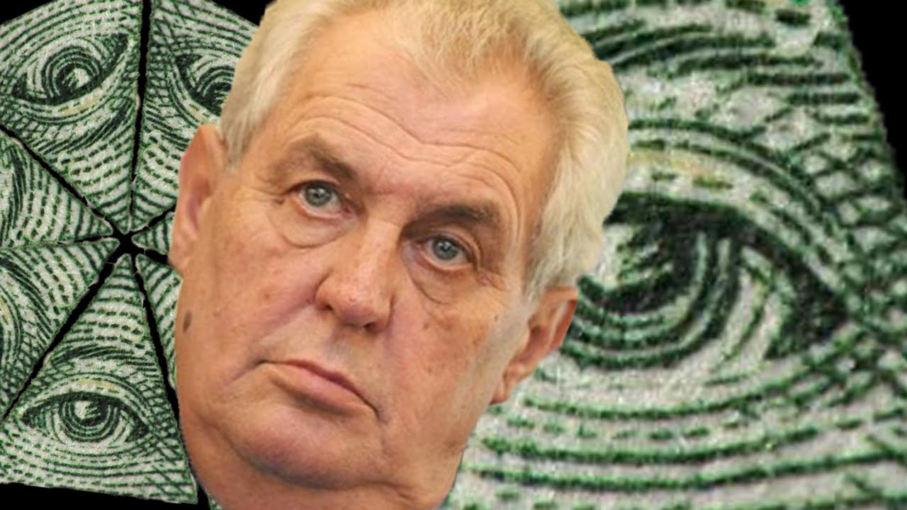 Proruský prezident za peníze Lukoilu