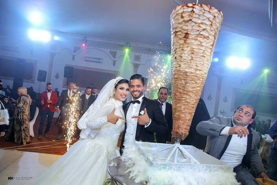 Kebabová svatba