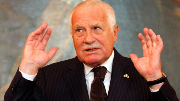„Václav Klaus je jediný politik, který radí svým poradcům.“ - Václav Klaus
