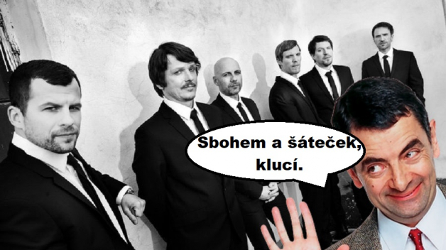 Po 30 letech opruzování na scéně se Chinaski konečně rozpadli. Nic prostě není jako dřív...