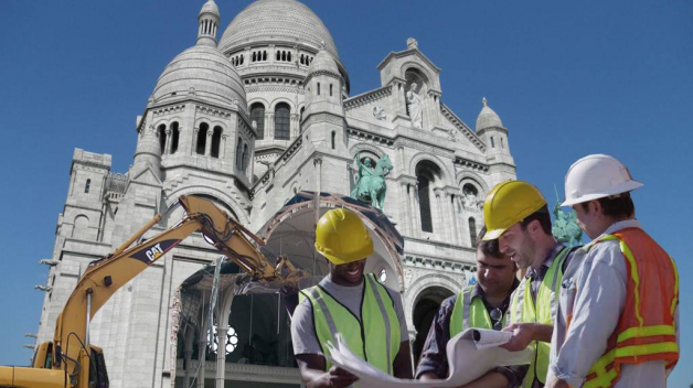 Osvícení Francouzi přišli s návrhem na demolici baziliky Sacré-Coeur. Pojďme se od nich inspirovat!