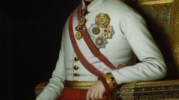 Ferdinand I. Habsburský řečený Dobrotivý byl posledním panovníkem, který se nechal korunovat českým králem. Jeho nástupci sice formálně Česku vládli, korunu ale nikdy oficiálně nepřijali.