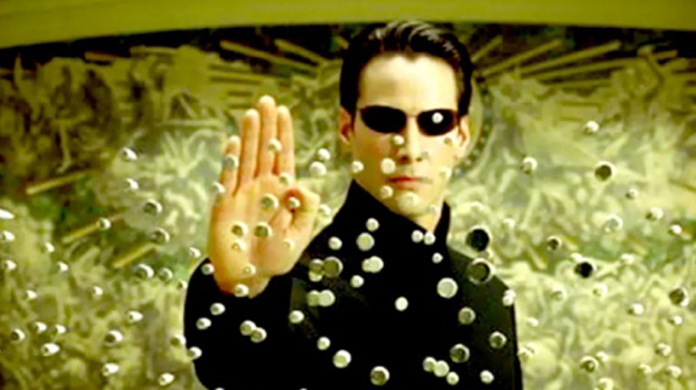 Matrix – G.cz