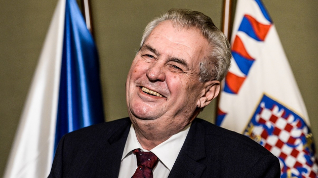 Miloš Zeman se nám již několik let brilantním způsobem směje do obličeje a nemá důvod s tím přestat.