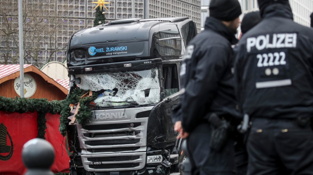 Útok na vánoční trhy v Berlíně byl útokem na samu podstatu evropských hodnot.