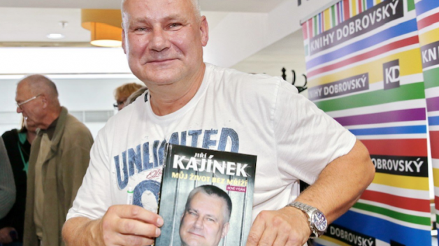 Vsaďte si na to, jestli si Jiří Kajínek vezme Věru Bílou za ženu.