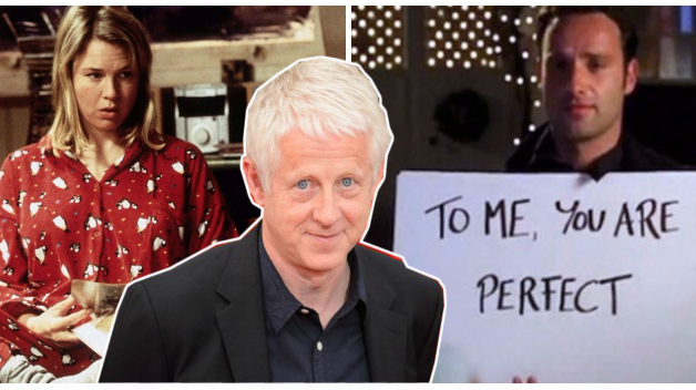 Scenárista Richard Curtis je klasikem romcomů - romantických komedií.