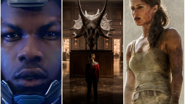 Rok 2018 slibuje slušnou nálož blockbusterů. Na které z nich se vyplatí se těšit?