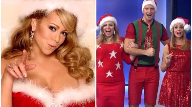 All I Want For Christmas je suverénně nejotravnějším vánočním songem všech dob, letošní vánoční píseň TV Nova jí ale hodně šlape na paty.