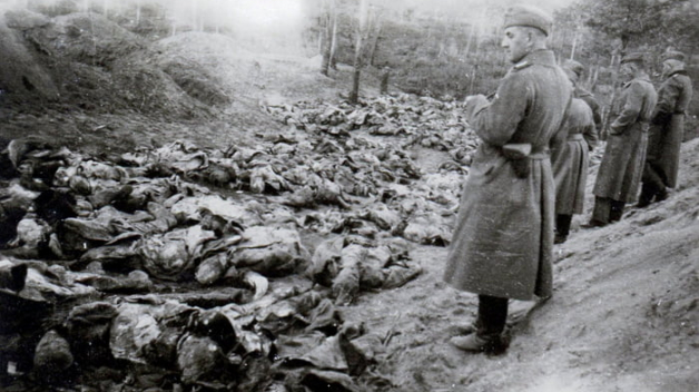 Katyňský masakr je jednou z nejbrutálnějších akcí druhé světové války.