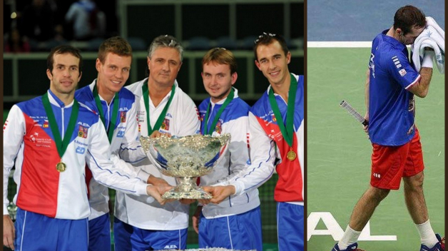 Konec Davis Cupu v Čechách... a i jinde.