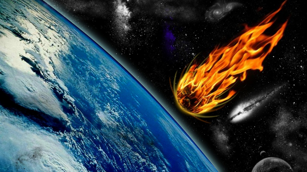 Stál za příčinou ohromujícího výbuchu skutečně meteorit?