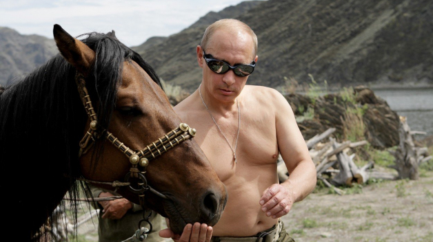 Víme první! Vladimír Putin potvrdil, že jednou mistr, navždy mistr a obhájil post krále ve sportu šéfování Ruska.