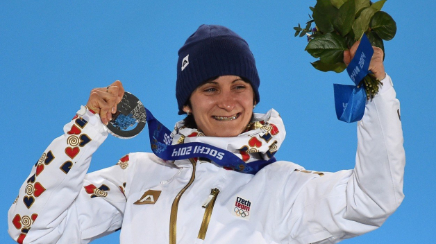 Martina Sáblíková je díky svým neuvěřitelným olympijským úspěchům považována za český národní sportovní poklad.