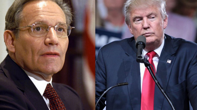 O nové knize o Trumpovi se bude dlouho diskutovat.