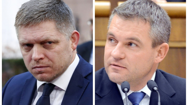 Slovenský premiér Fico nabídl rezignaci, nahradit ho může člověk z jeho Směru a navíc s italským jménem. Bizár.