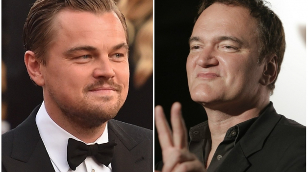 Tihle dva dohromady, to bude jízda: je oficiálně potvrzeno, že DiCaprio a Tarantino točí další společný film.
