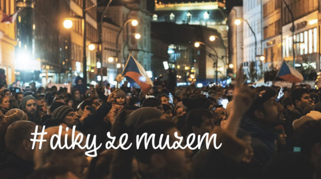 Dorazí víc než 100 tisíc lidí?