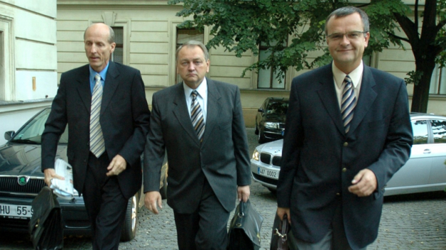 Staré dobré časy.
