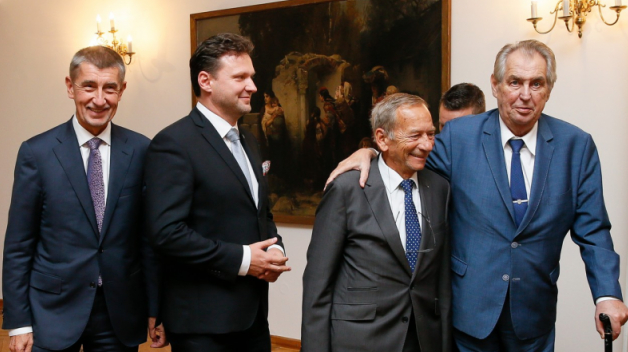 Jaroslav Kubera měl odletět na Taiwan.