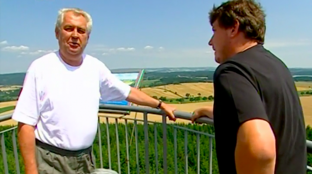 Krajina a Zeman