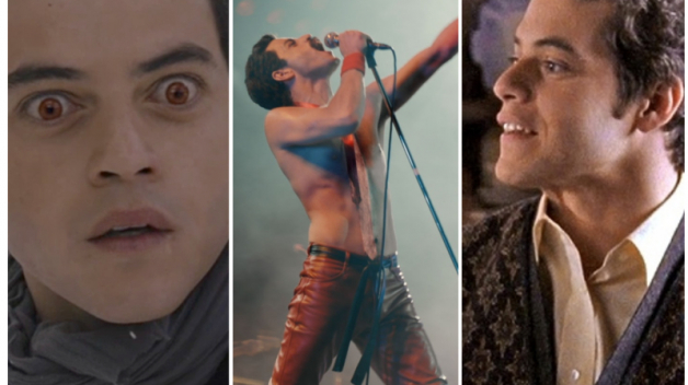 Dnes má na kontě oscarovou nominaci a už navždy nálepku „ten, který bravurně zahrál Mercuryho“. V čem všem jste mohli Maleka vidět, než se stal žhavou superstar?