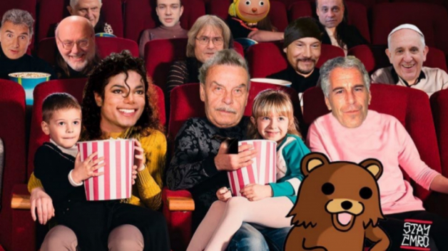 Geniální koláž od Stay Zmrd.