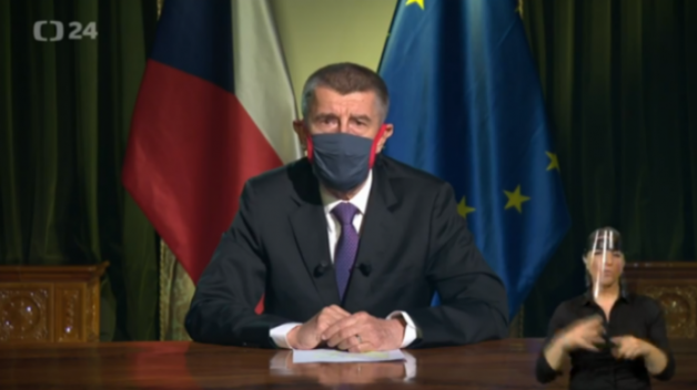 Premiér Andrej Babiš