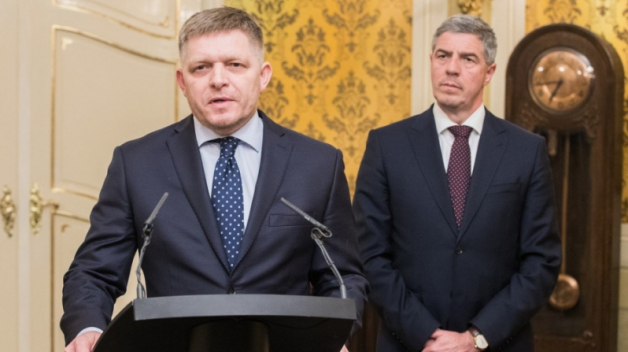 Fico vymyslel kontroverzní zákon.