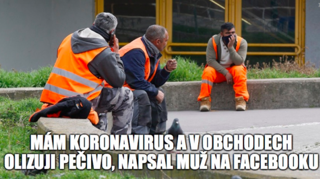 I tyhle věcí se dějí.