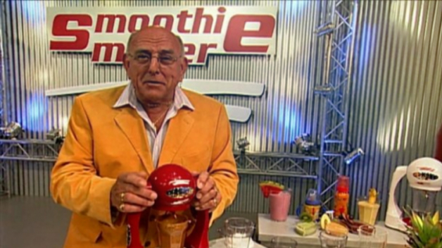 Legendární Horst Fuchs