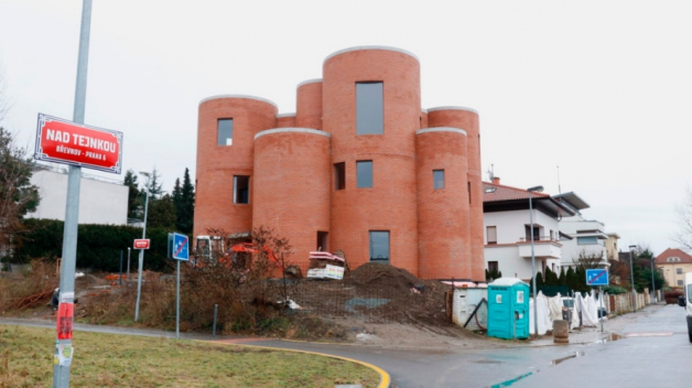 Okamurova vila