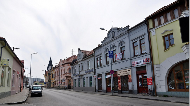Dunajská Streda