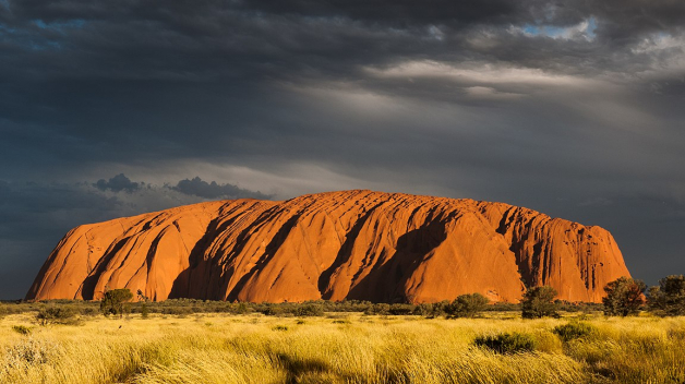 Uluru