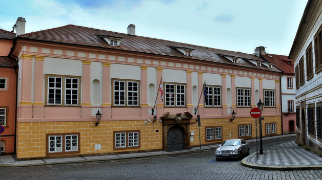 Hradčany palác