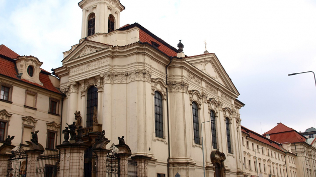 Pravoslavný chrám svatého Cyrila a Metoděje