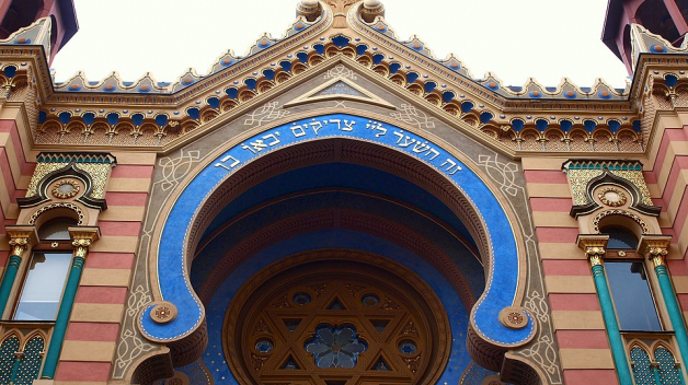 Jeruzalémská synagoga